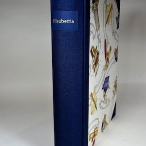 Album foto Personalizzabile - 23X30 - 30/50 fogli - Carte Varie