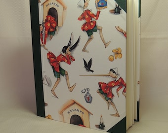 Photo album 20x25 - 30 sheets - cards: Children