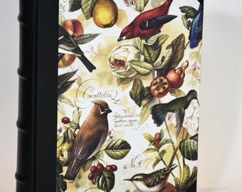 Handcrafted Photo Album - In Eco-Leather - Raffaello Line