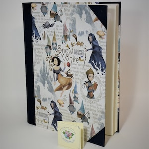 Album fotografico Artigianale 23x30- serie Fiabe