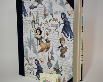 Handmade Photo Album 23x30 - Fairy Tales Series