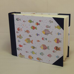 OCCASIONI! Album Foto Artigianale 20x16 - carte Varie