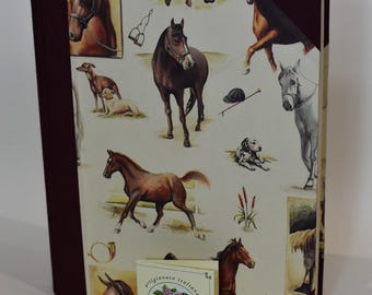 Photo album 20x25 - 30 sheets - cards: Animals