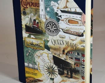 Handmade Photo Album 23x30 - ART Series - Various Papers