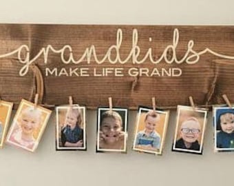 grandparent gifts etsy