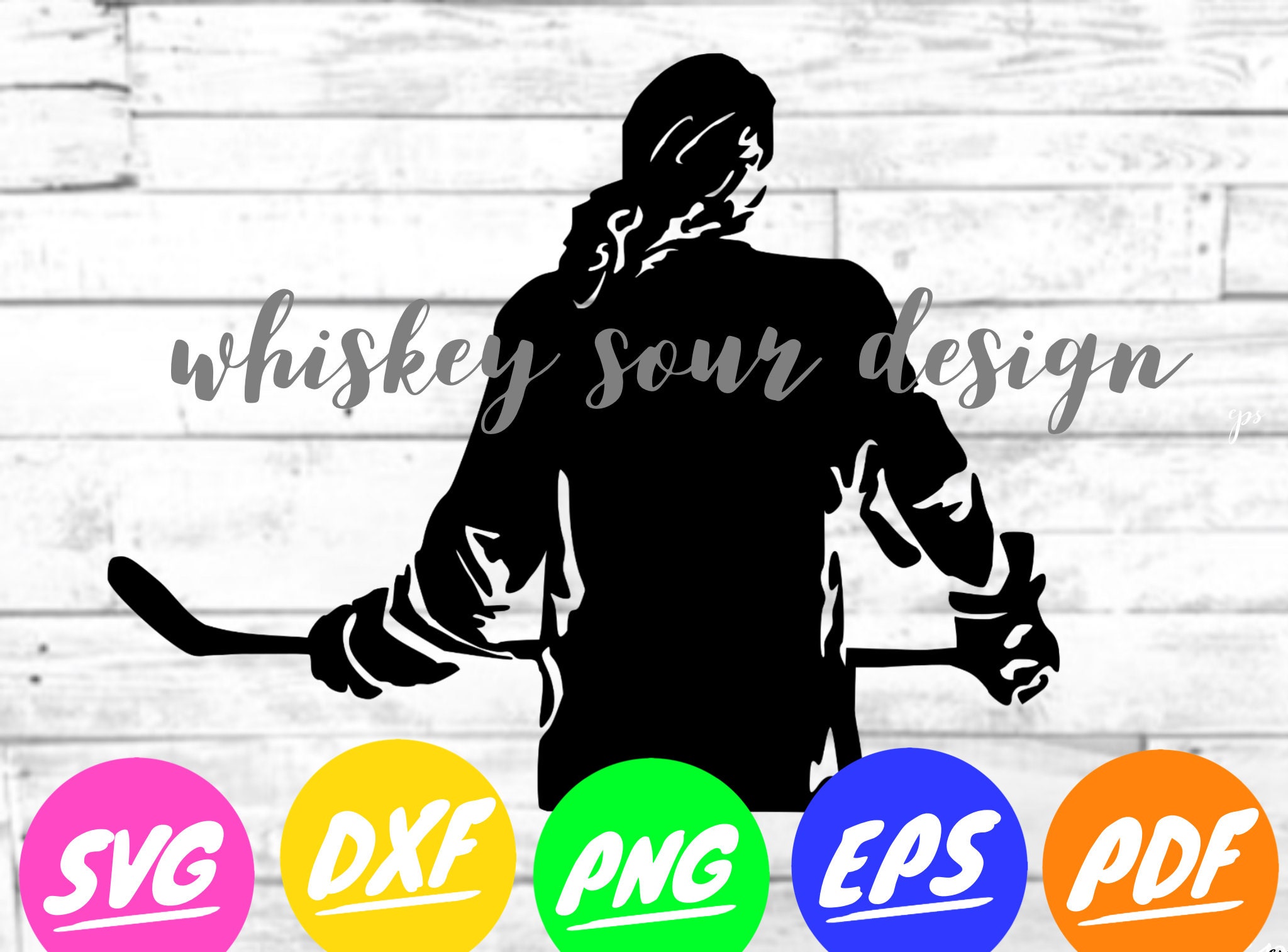 Female Hockey Player Celebration Download | Cut File | Sports | Hockey |  SVG | DXF | PNG | Eps | Pdf | Instant | Ice Hockey | Crafts |Girls