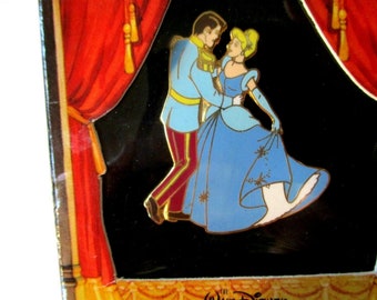 A2 A3 A4 Cinderella Prince Charming Fairy Godmother CIN Premium Prints