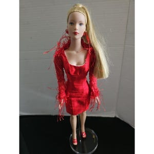 Tonner 16&quot; Doll In  Gallery Soiree Outfit #99812 (1999) Tyler Wentworth