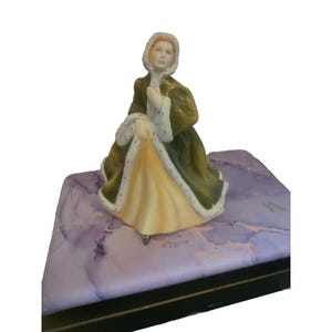 Royal Doulton Pretty Ladies “EMMA” Porcelain Statue - HN4840 - 2005