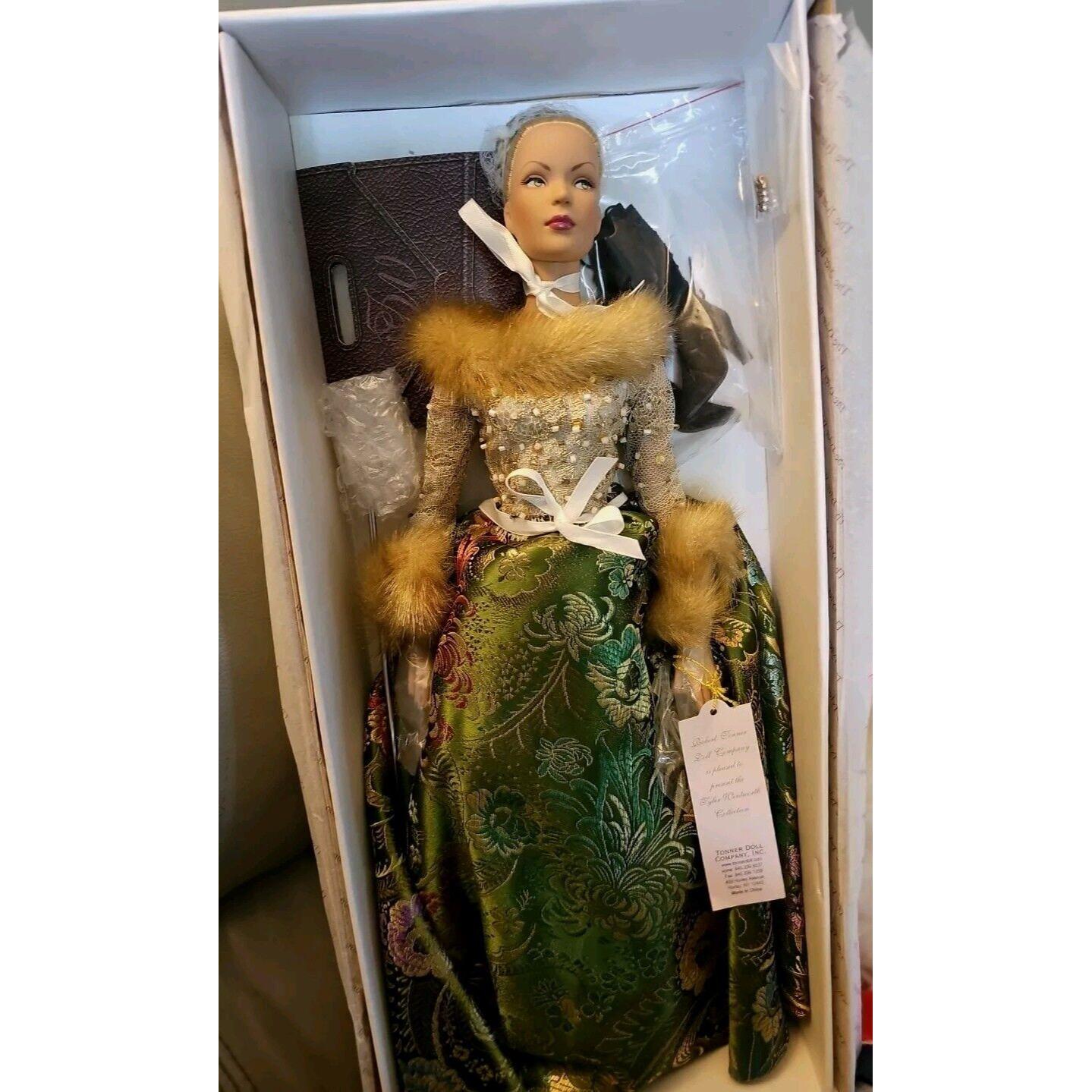 TONNER DOLL トナードール TYLER WENTWORTH COLLECTION タイラー