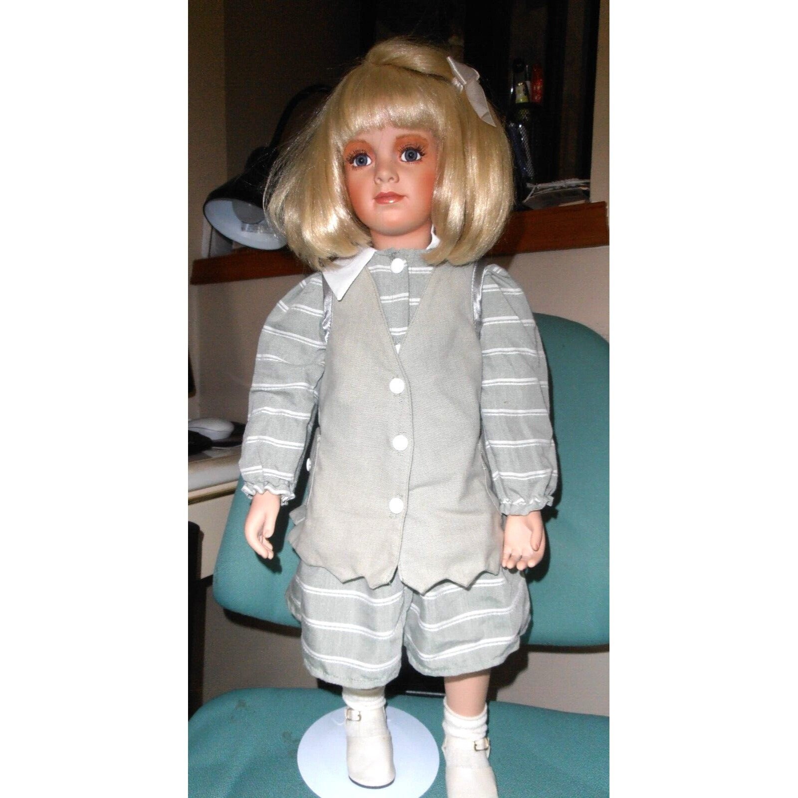 Vera Scholz Doll - Etsy