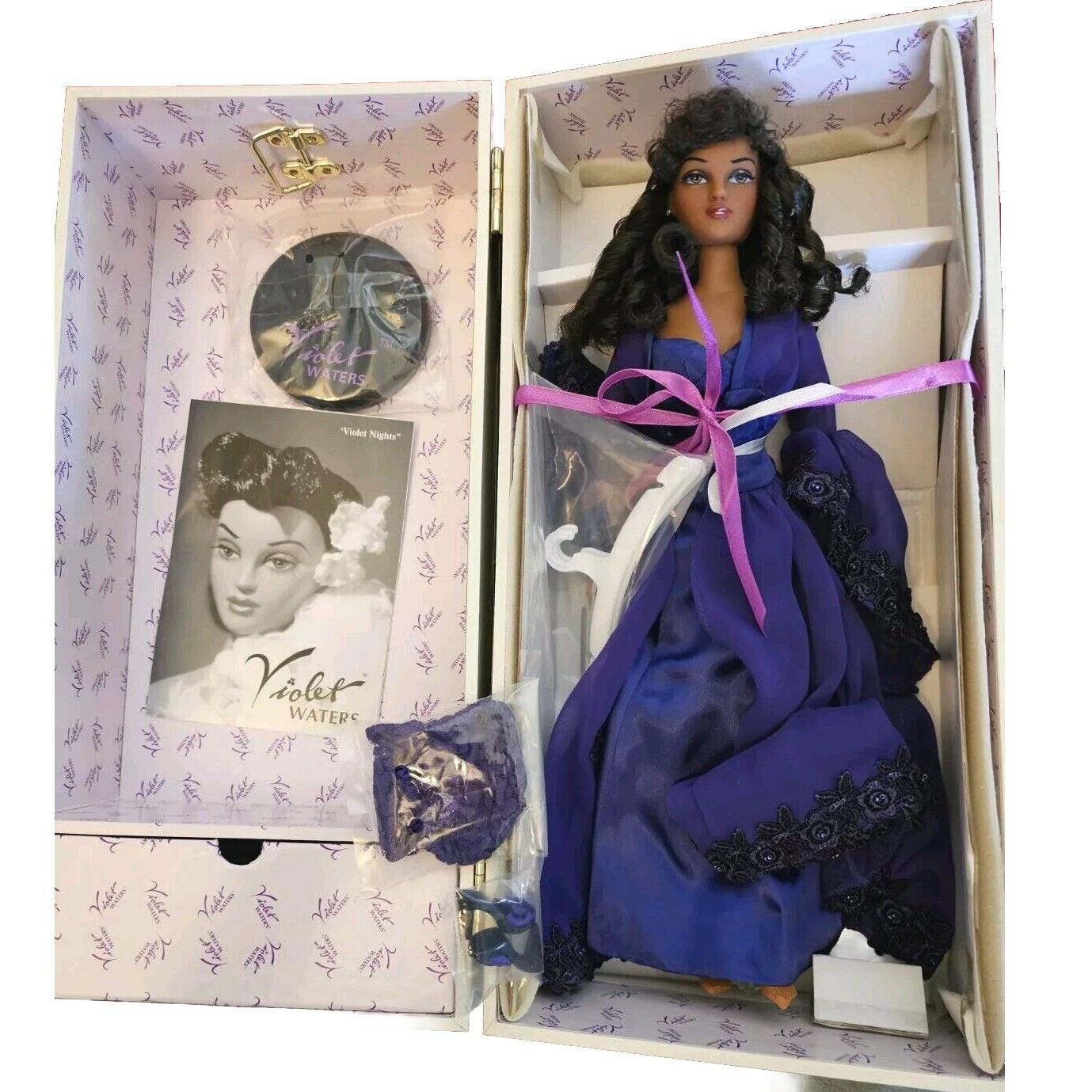 Ashton Drake Violet Waters 16