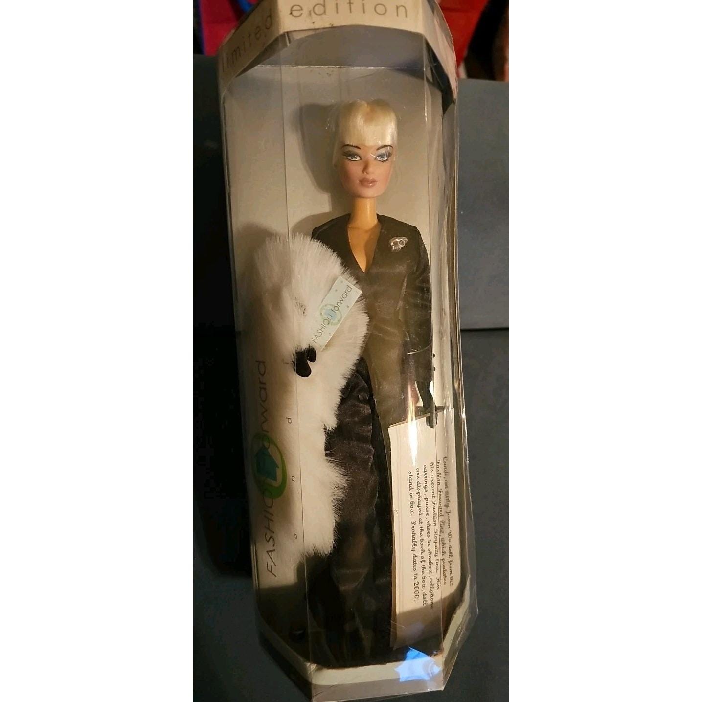 Set Vestito, Grembiule E Cappello Per Bambole Pullip - Italia