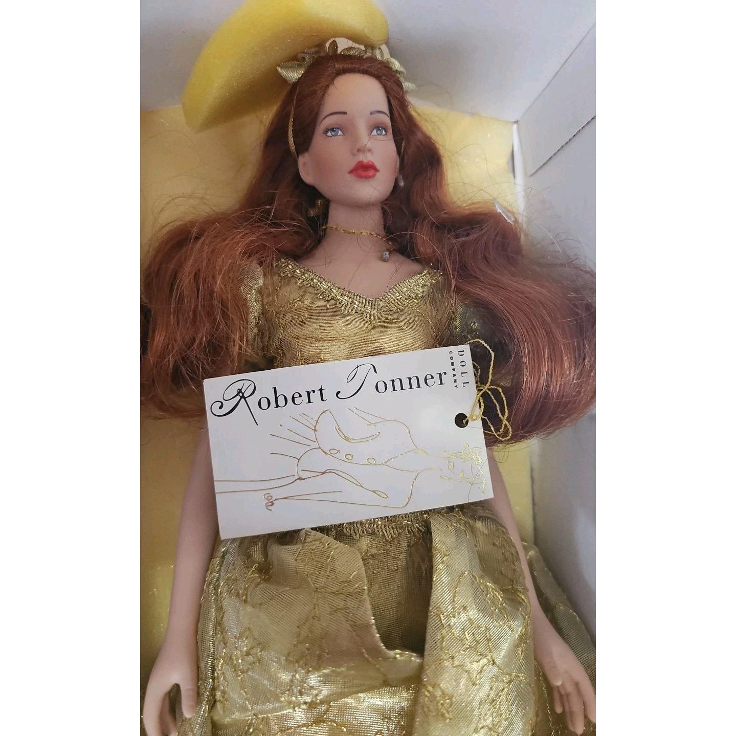 Robert Tonner Porcelain Doll - Etsy
