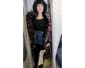 Robert Tonner 16" Tyler Wentworth Look of the Season T7-TWDD-06 MIB LE