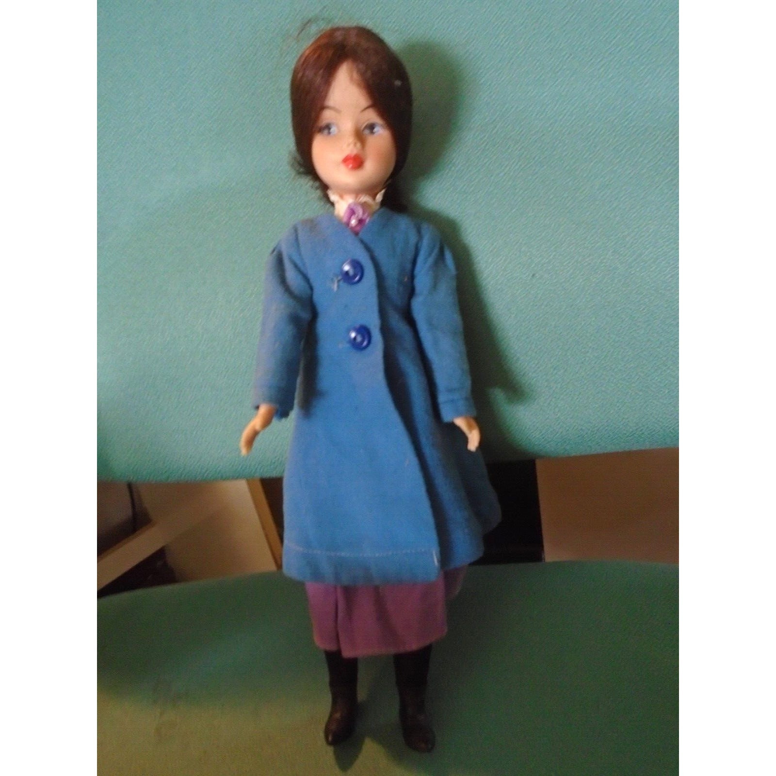 Mary poppins hotsell doll 1960s