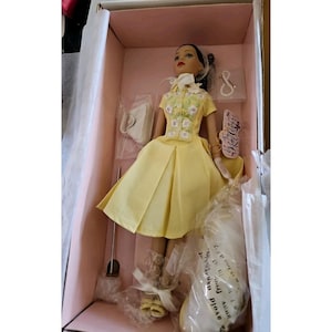 Tonner 2003 Toy Shoppe Summer 10&quot; Tiny Kitty Collier Fashion Doll NRFB NEW LE750