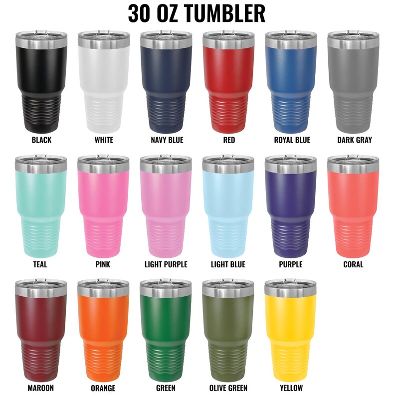Custom Laser Etched North Carolina Home Tumbler - 20 oz or 30 oz image 4