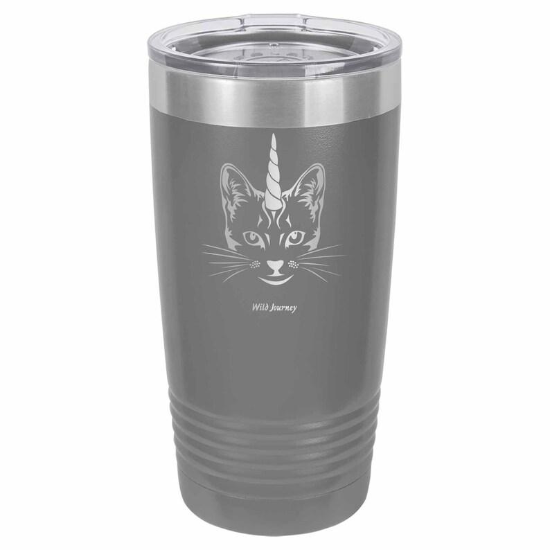 Caticorn Tumbler