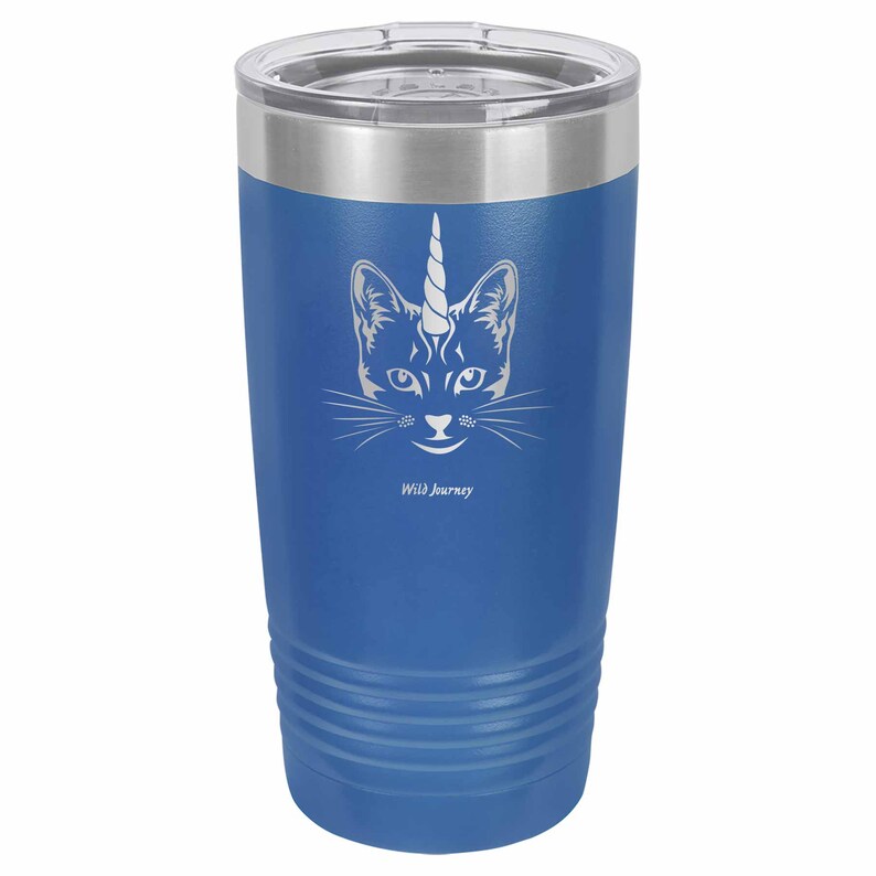 Caticorn Tumbler