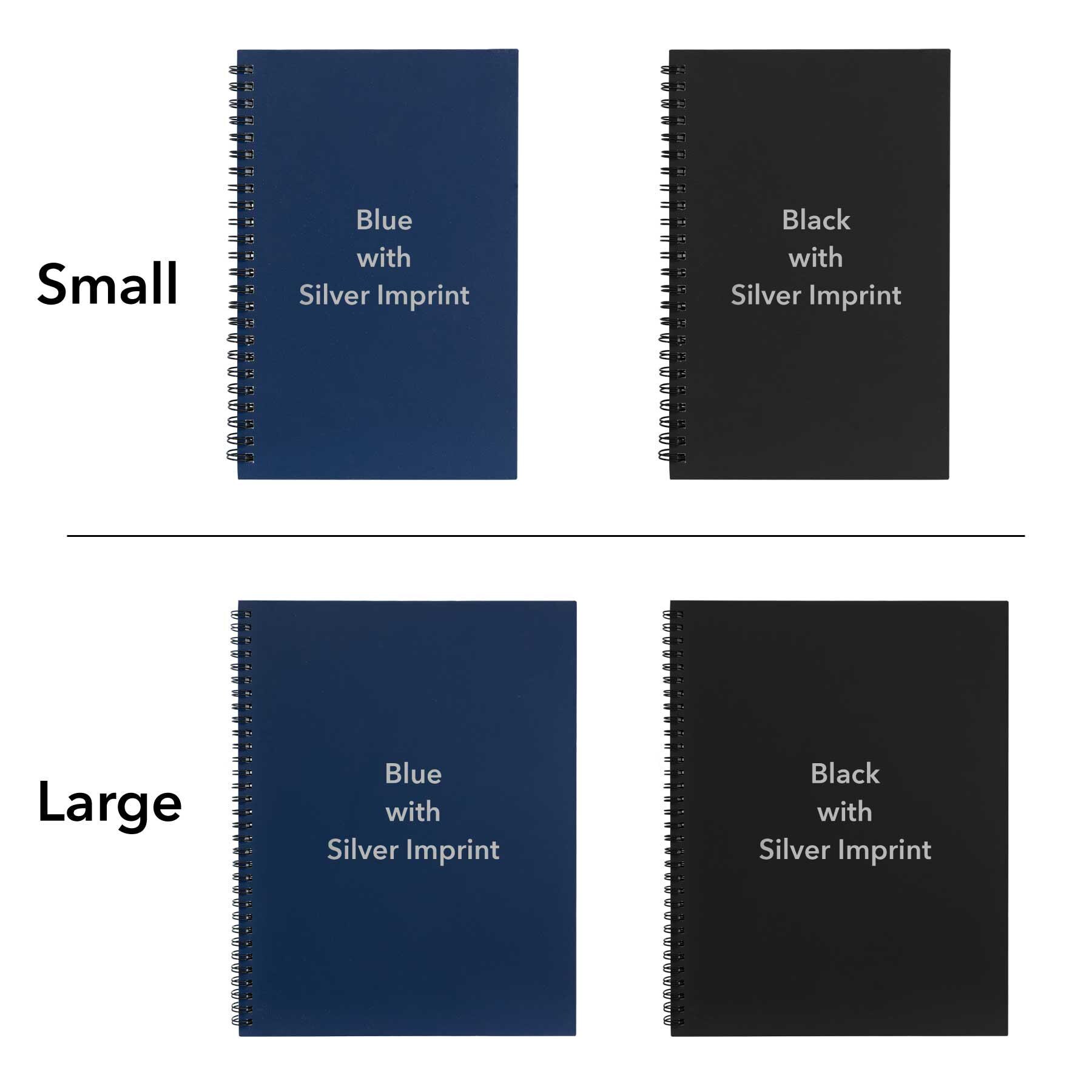 Create a Spreadsheet Spiral Notebook (lined Pages) - Etsy