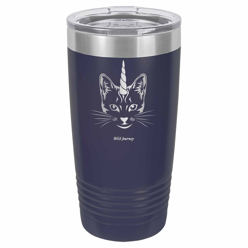 Caticorn Tumbler