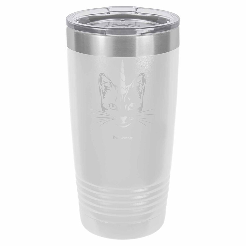 Caticorn Tumbler