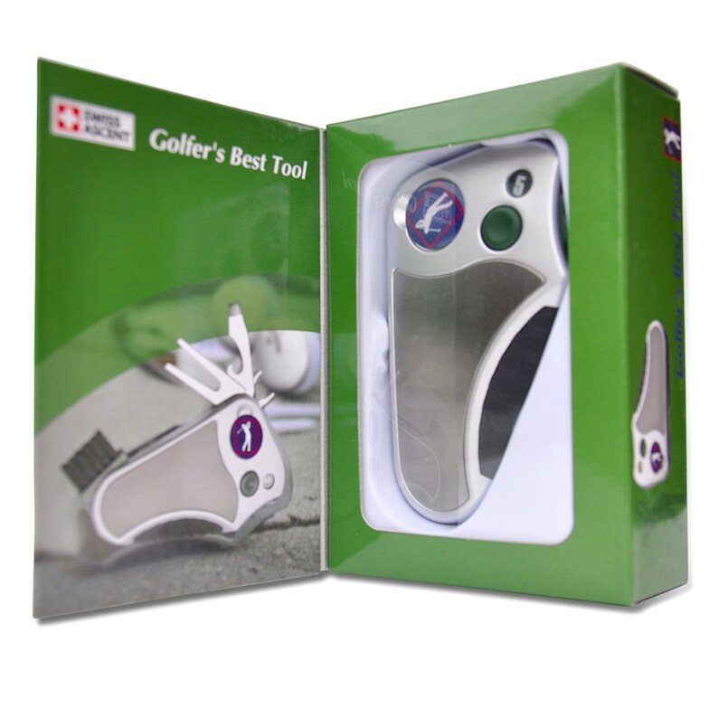 Golfer's Best Tool Golf Multitool Stroke Counter Divot Etsy