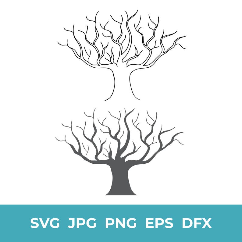 Family Tree Vector Bundle, Tree of Life, Family Tree Branch, Family ...