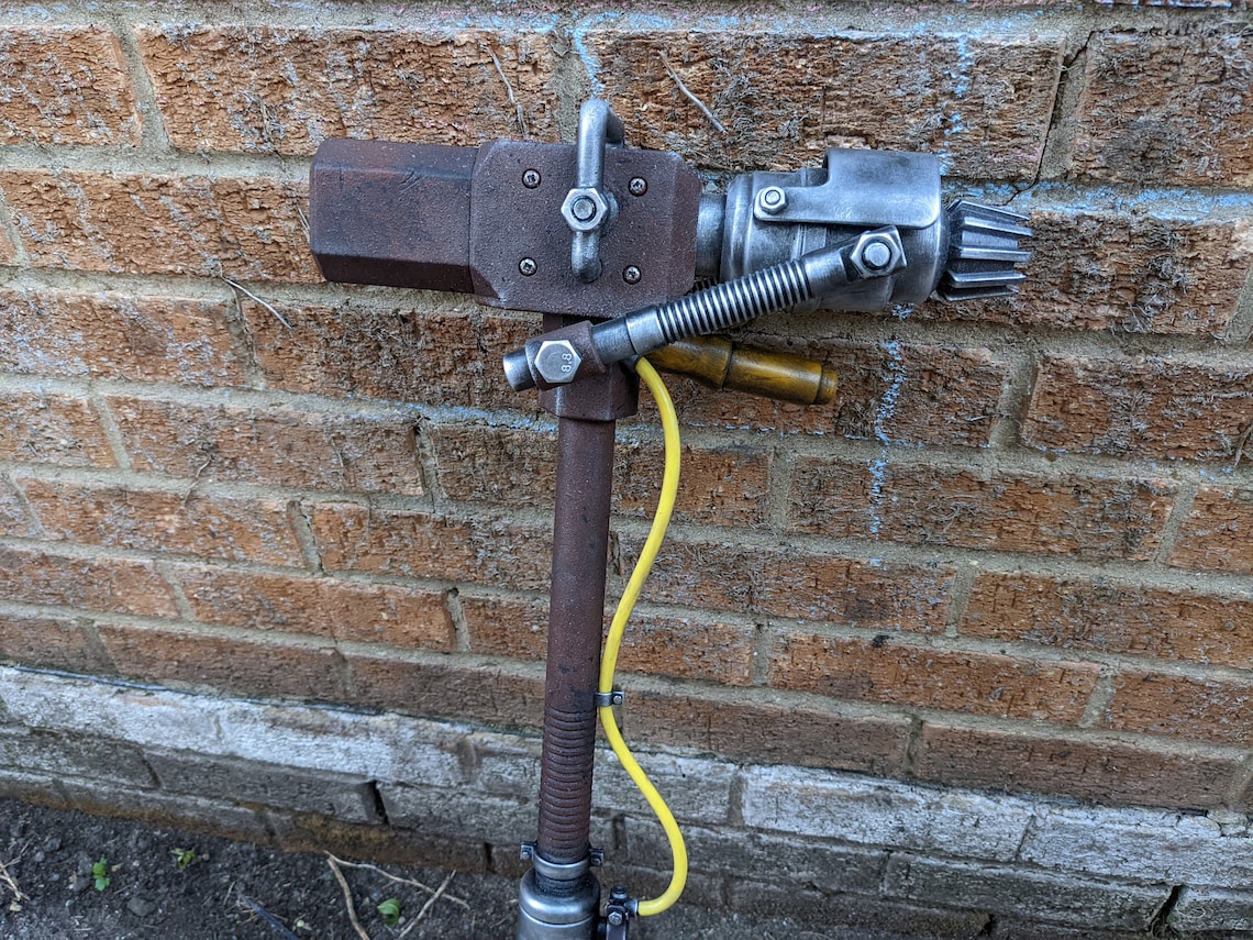 Super Sledge Rocket Hammer Fallout 4 / 76 Etsy UK