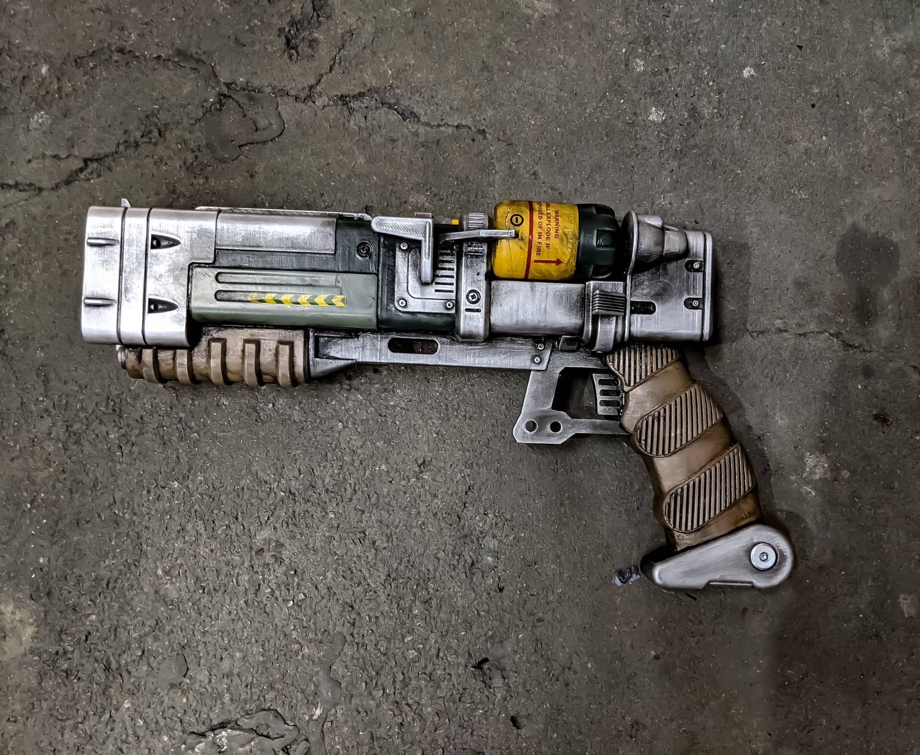 Fallout 4 что такое неавтоматические пистолеты фото 50