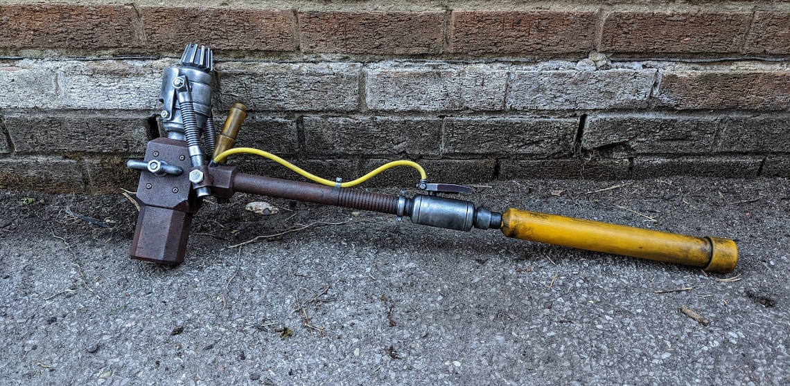 Super Sledge Rocket Hammer Fallout 4 / 76 Etsy UK