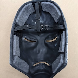 Daragon Priest Skyrim Mask Replica Prop - Etsy