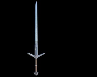 Fichiers 3D / STL Aerondight Witcher 3