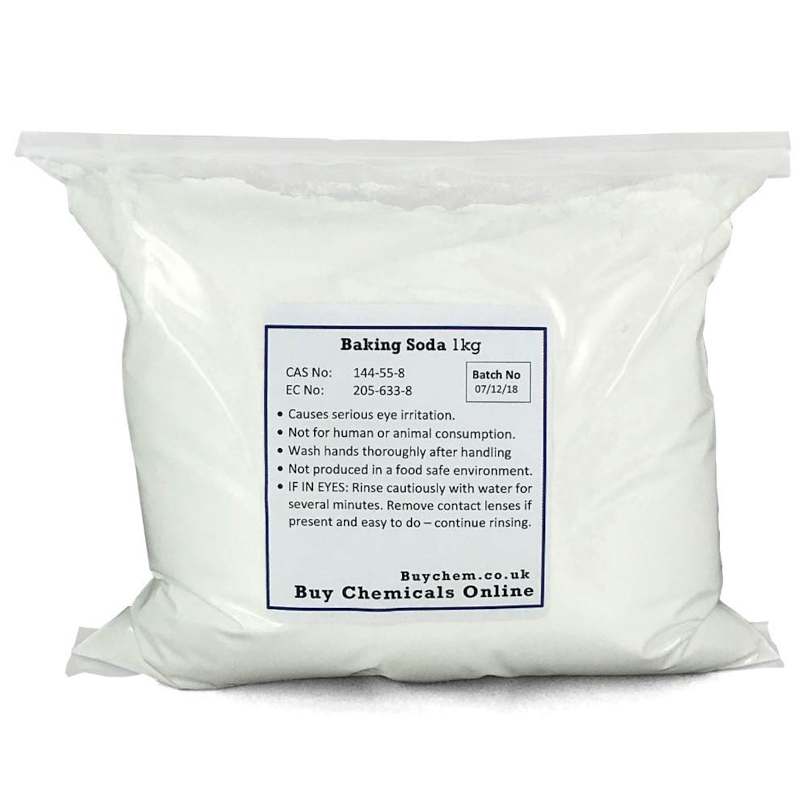 Sodium Bicarbonate baking Soda 1kg for Bath Bomb Making Etsy UK