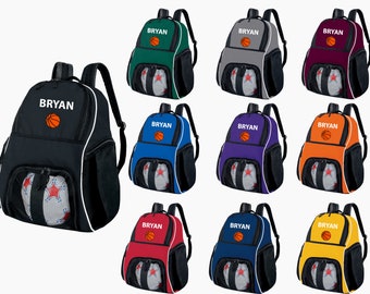 personalised adidas backpack