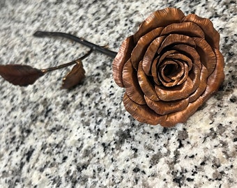 Copper Rose