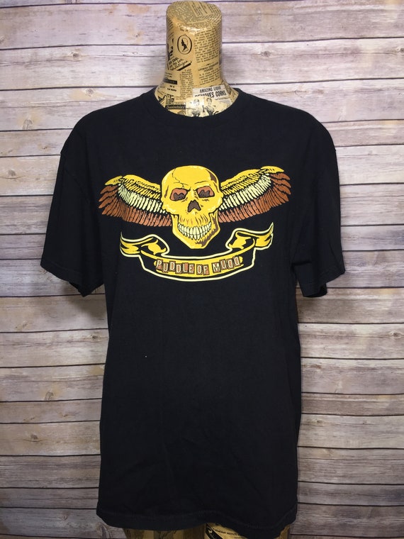 puddle of mudd t shirt