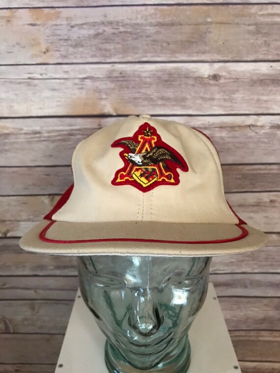anheuser busch hat