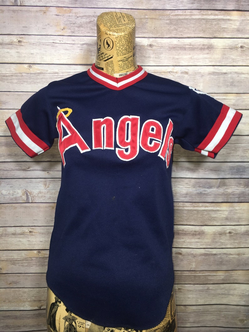 los angeles angels youth jersey