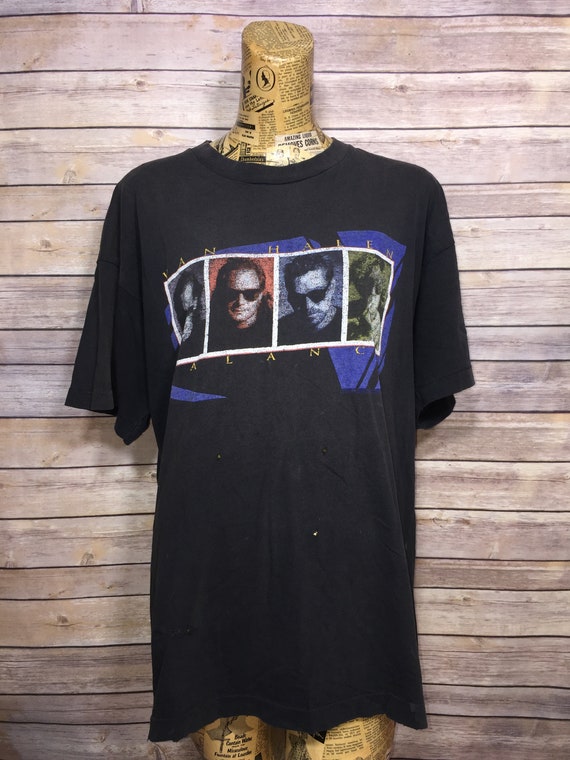 van halen balance t shirt