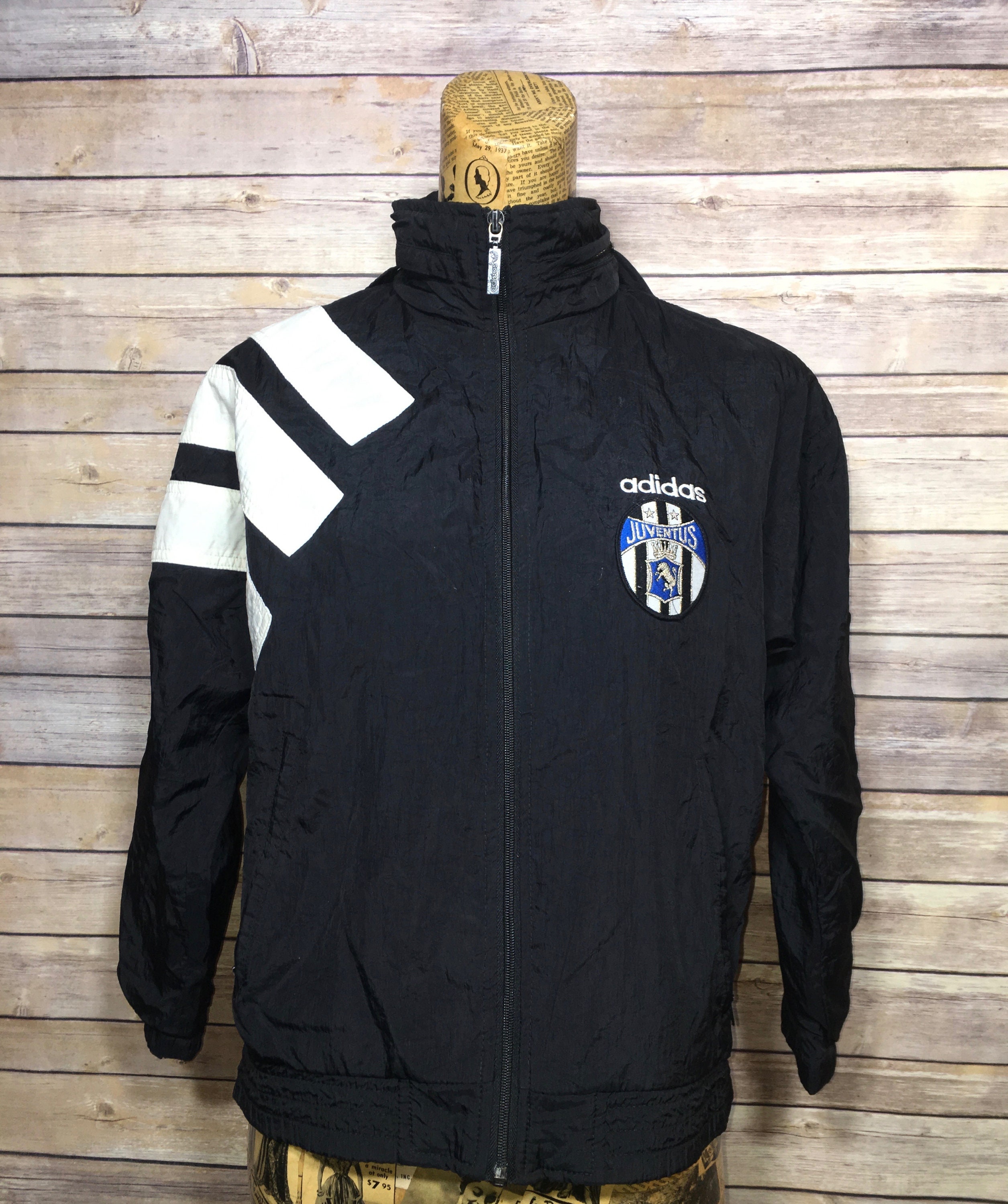 adidas soccer windbreaker