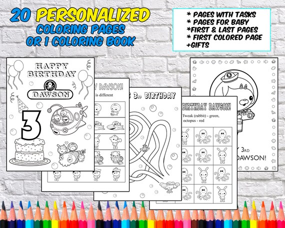 68 Top Octonauts Coloring Pages Pdf Pictures