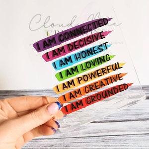 7 chakra, affermazioni, cristalli chakra, oggetti manifesti, meditazione, colori chakra, doni positivi