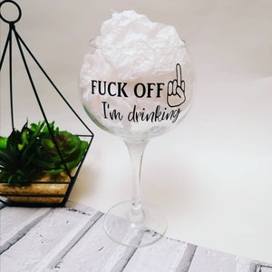 Je vais te faire foutre, cadeaux pour hommes, cadeaux pour elle, cadeaux gin, amateurs de gin, cadeaux rigolos, cadeaux rigolos, cadeaux de Noël