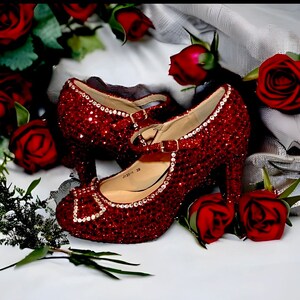 Ruby Shoo Etsy
