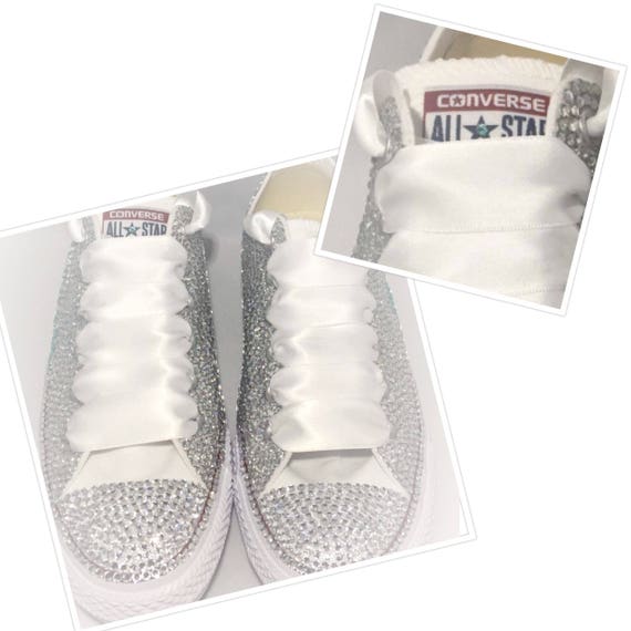 wedding day converse