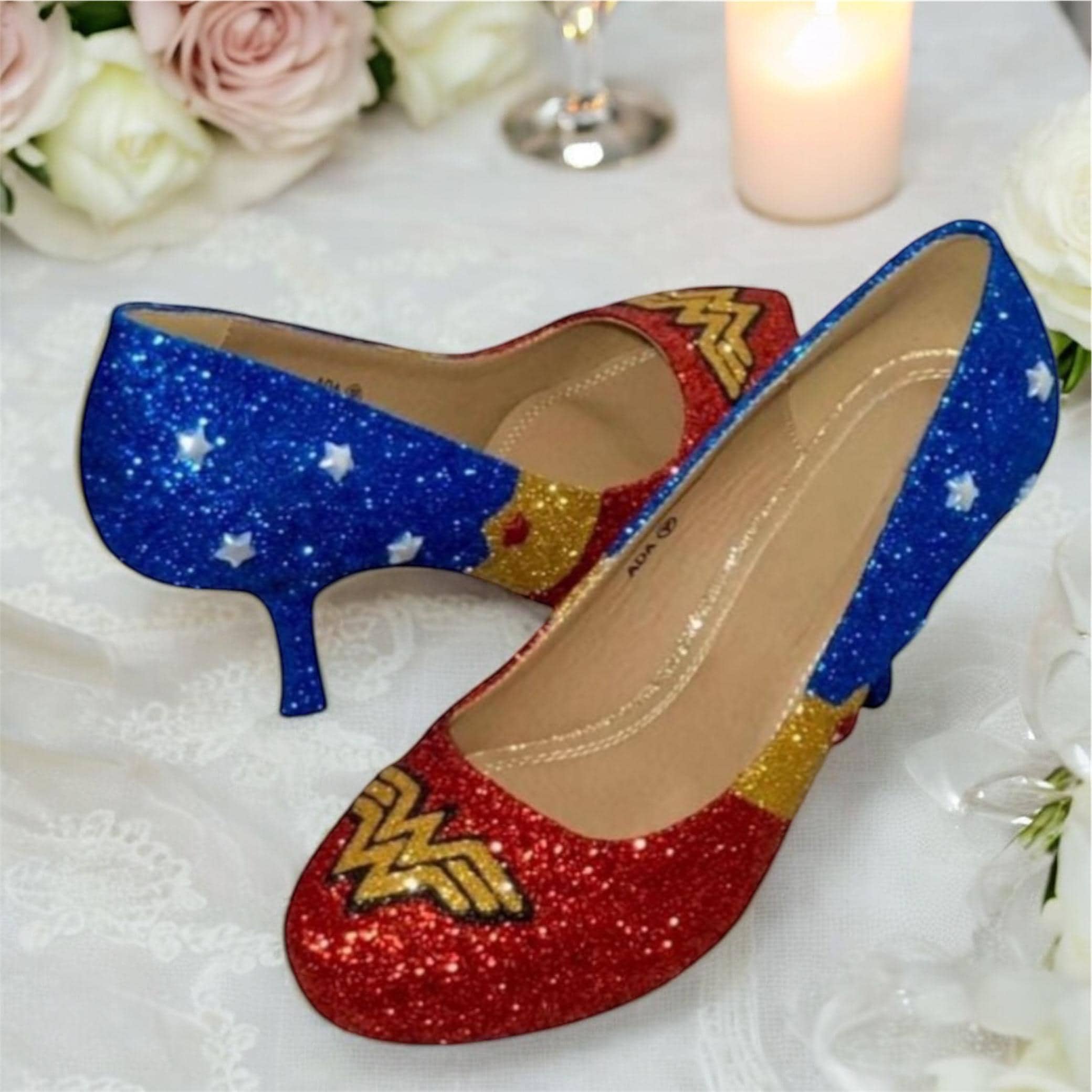 Wonder Women Shoes