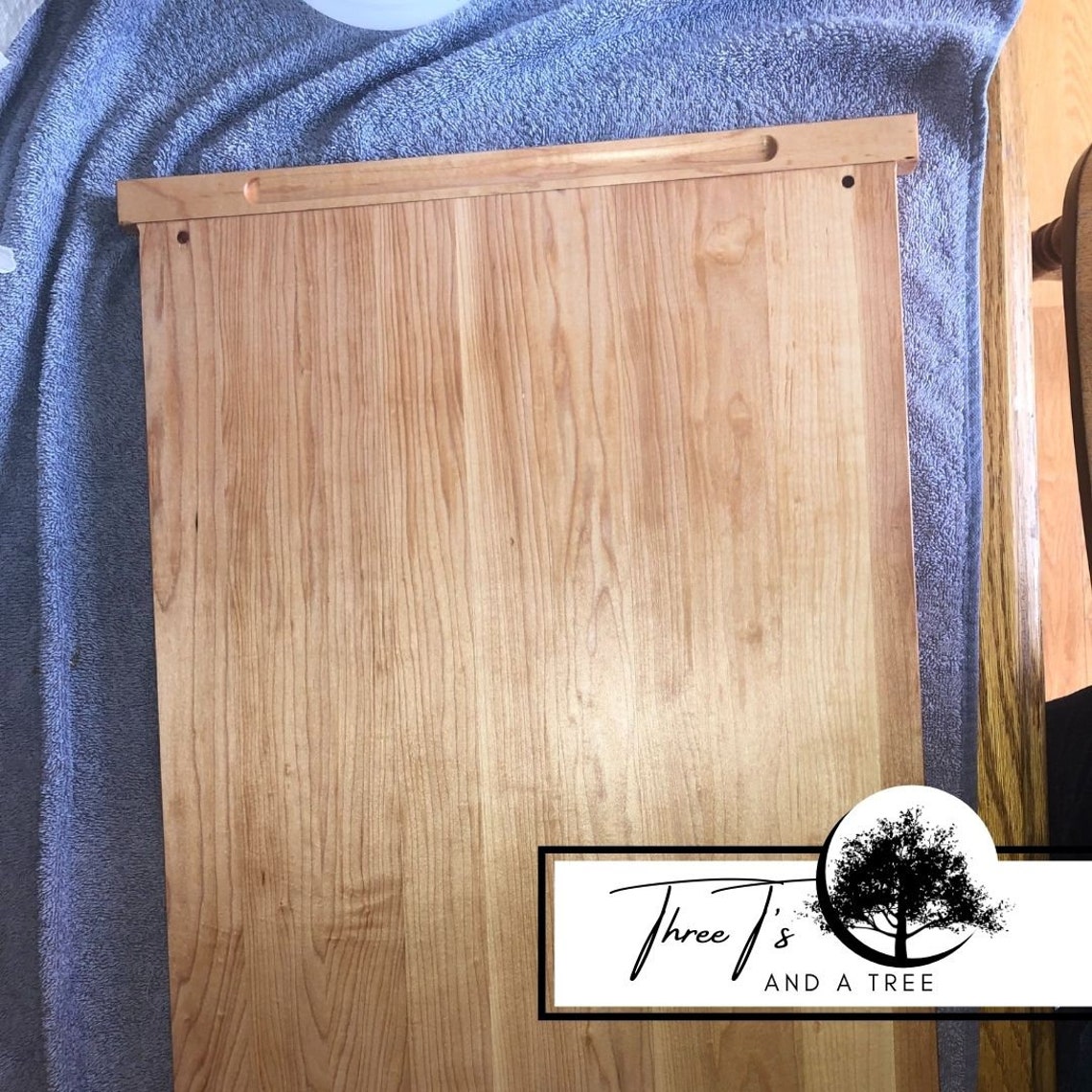 Custom Slide Out/pull Out Cutting Board Etsy