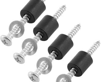 Kit de montaje para panel perforado Skadis